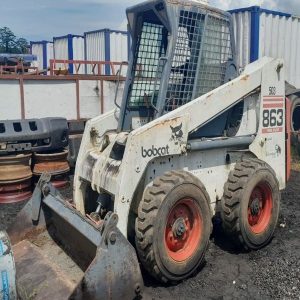 Used Clark Bobcat