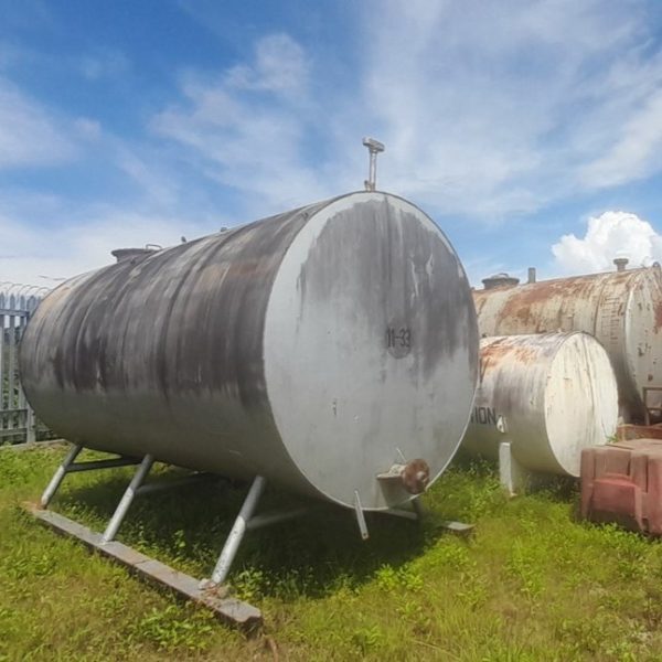 Fuels Tanks 9000L