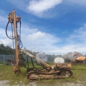 Used Drill Rig