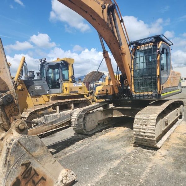 komatsu pc350 8mo unit 320